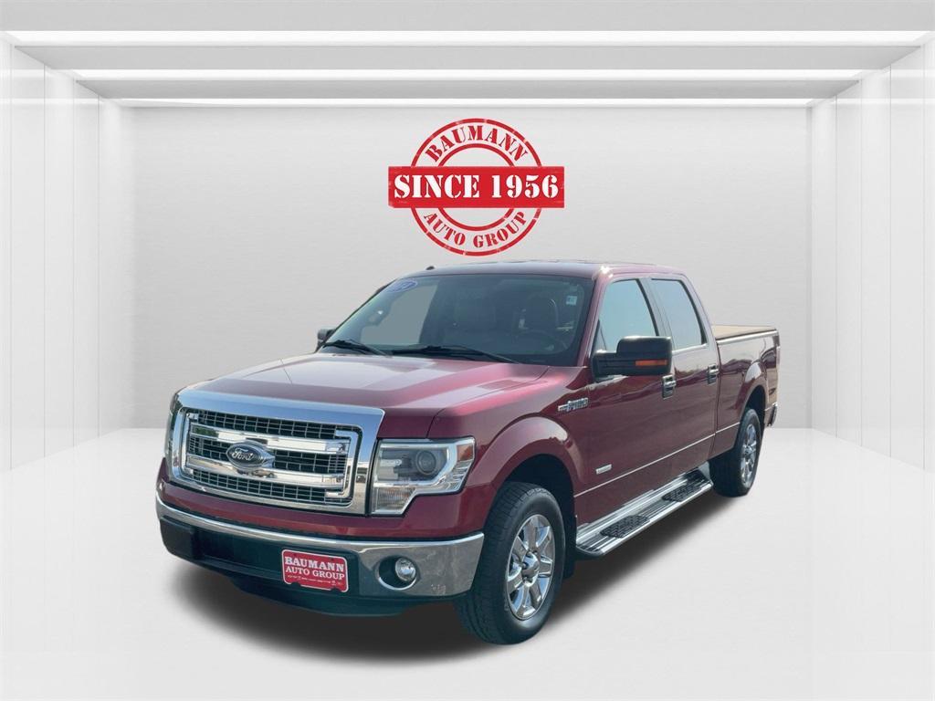 used 2014 Ford F-150 car, priced at $10,949