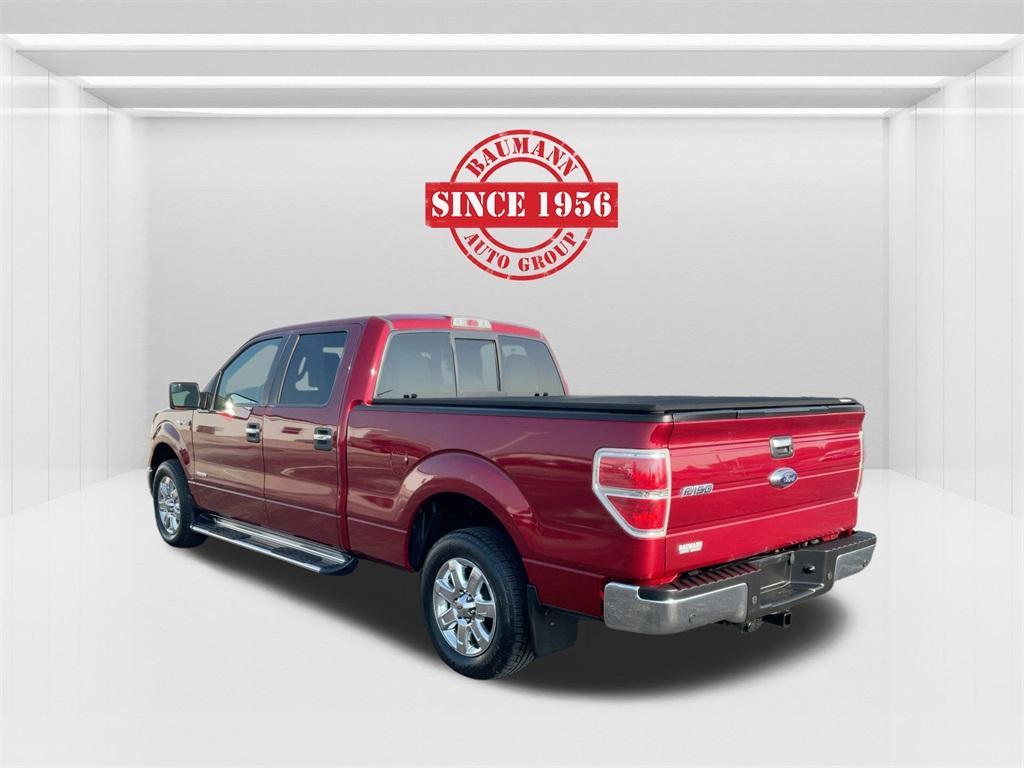used 2014 Ford F-150 car, priced at $10,949
