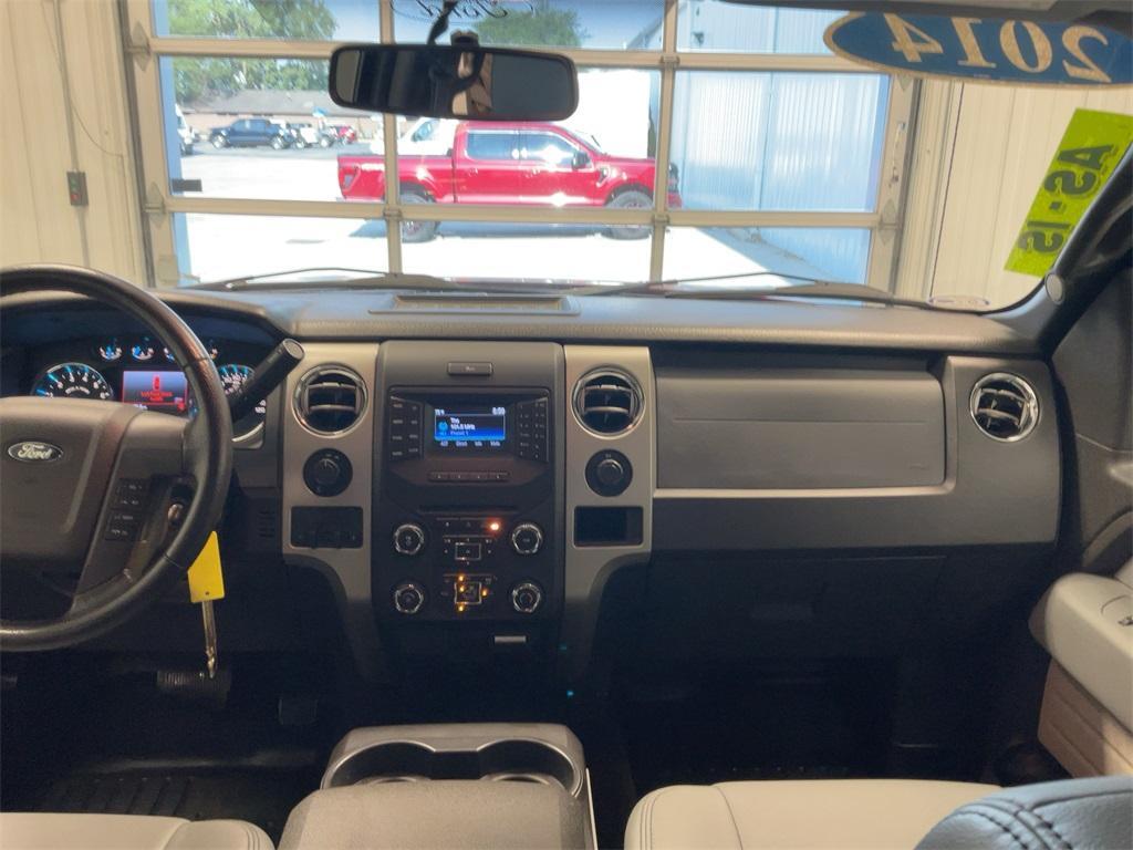 used 2014 Ford F-150 car, priced at $10,949