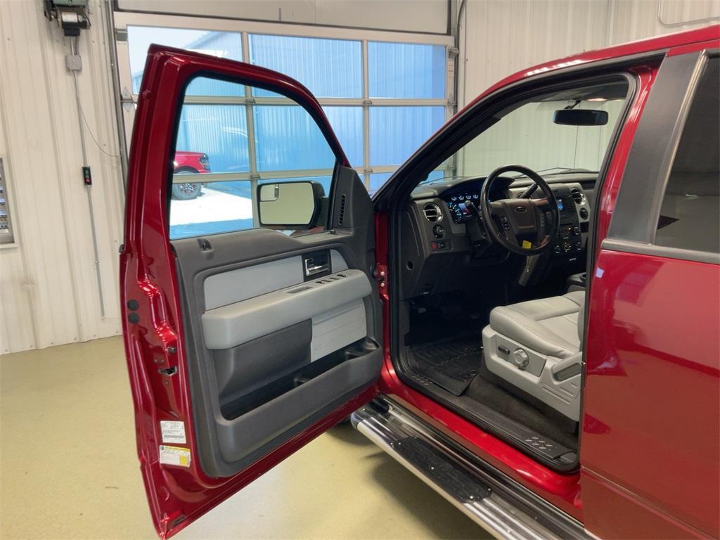 used 2014 Ford F-150 car, priced at $10,949