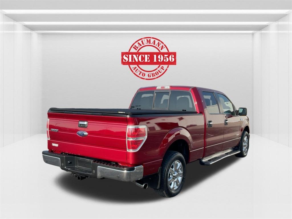 used 2014 Ford F-150 car, priced at $10,949
