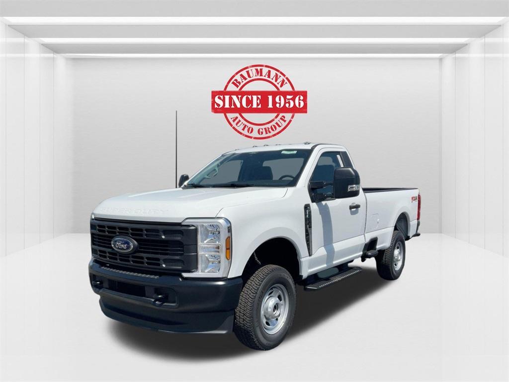 new 2025 Ford F-250 car, priced at $53,205