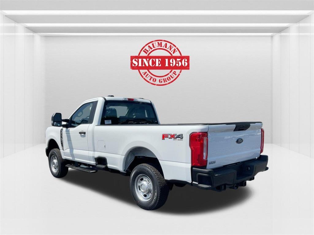 new 2025 Ford F-250 car, priced at $53,205