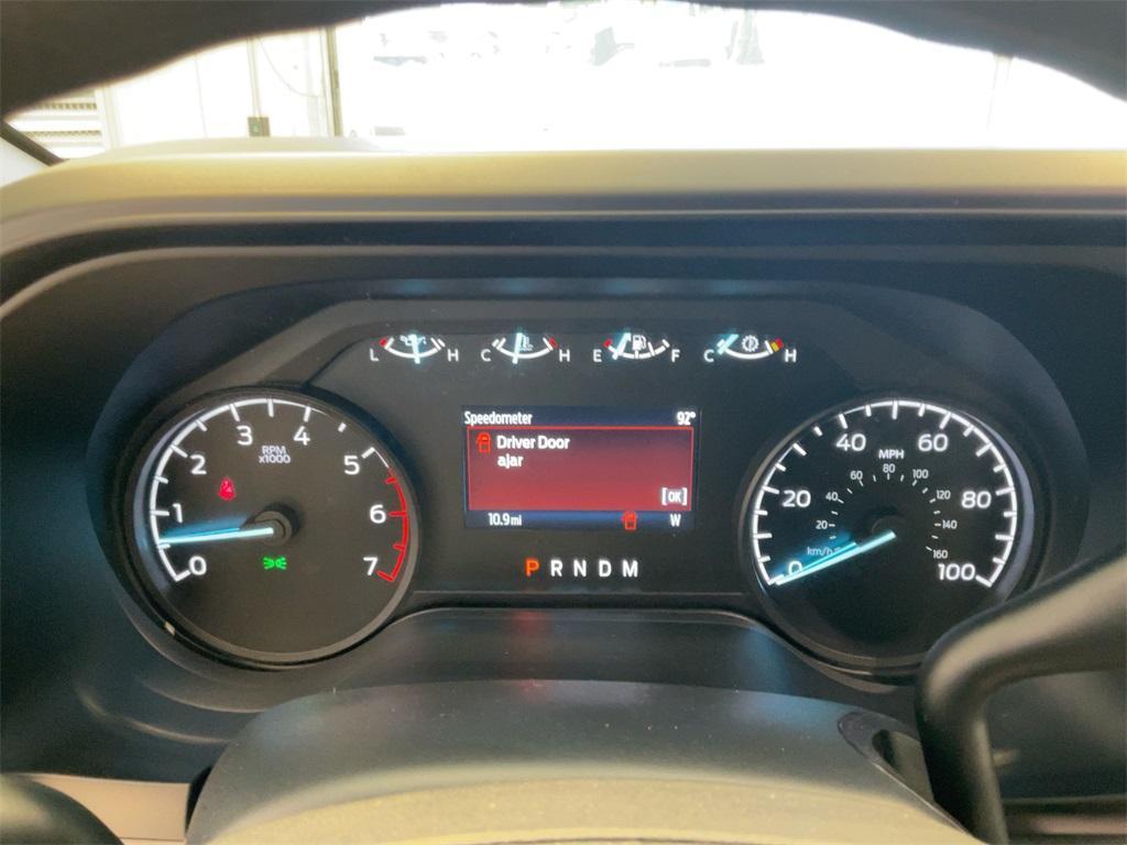 new 2025 Ford F-250 car, priced at $53,205