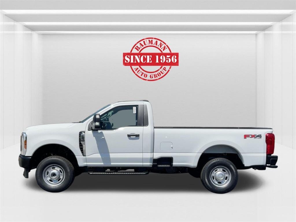 new 2025 Ford F-250 car, priced at $53,205