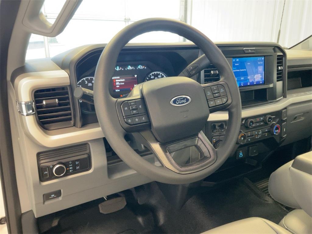 new 2025 Ford F-250 car, priced at $53,205