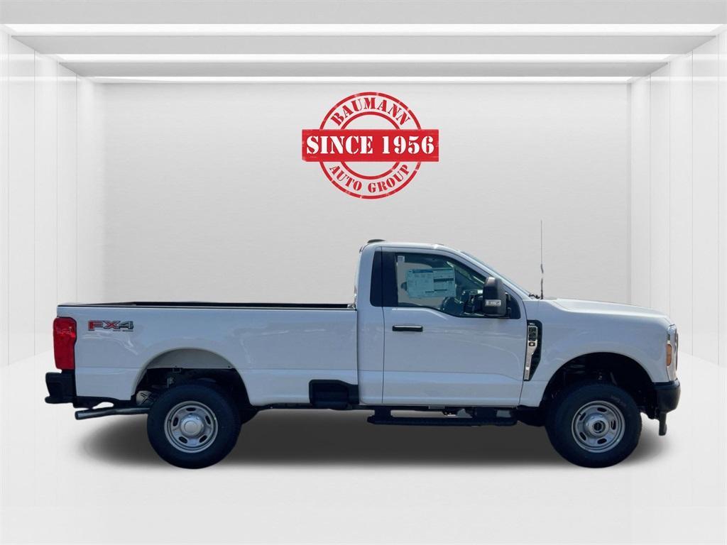 new 2025 Ford F-250 car, priced at $53,205