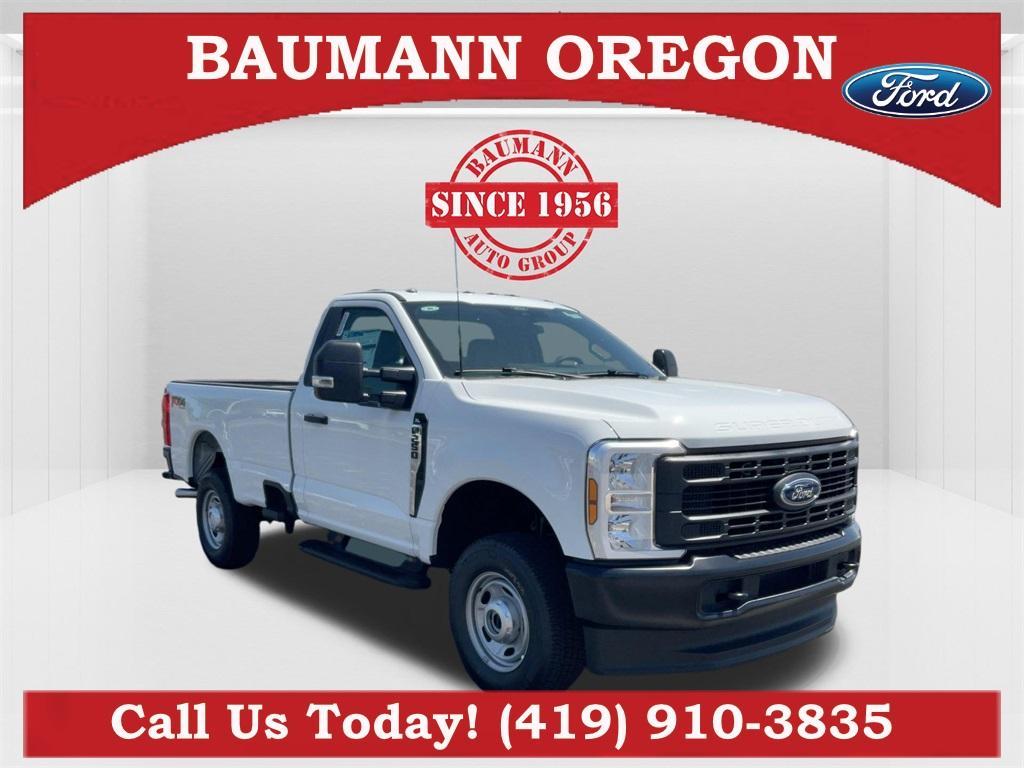 new 2025 Ford F-250 car, priced at $53,205