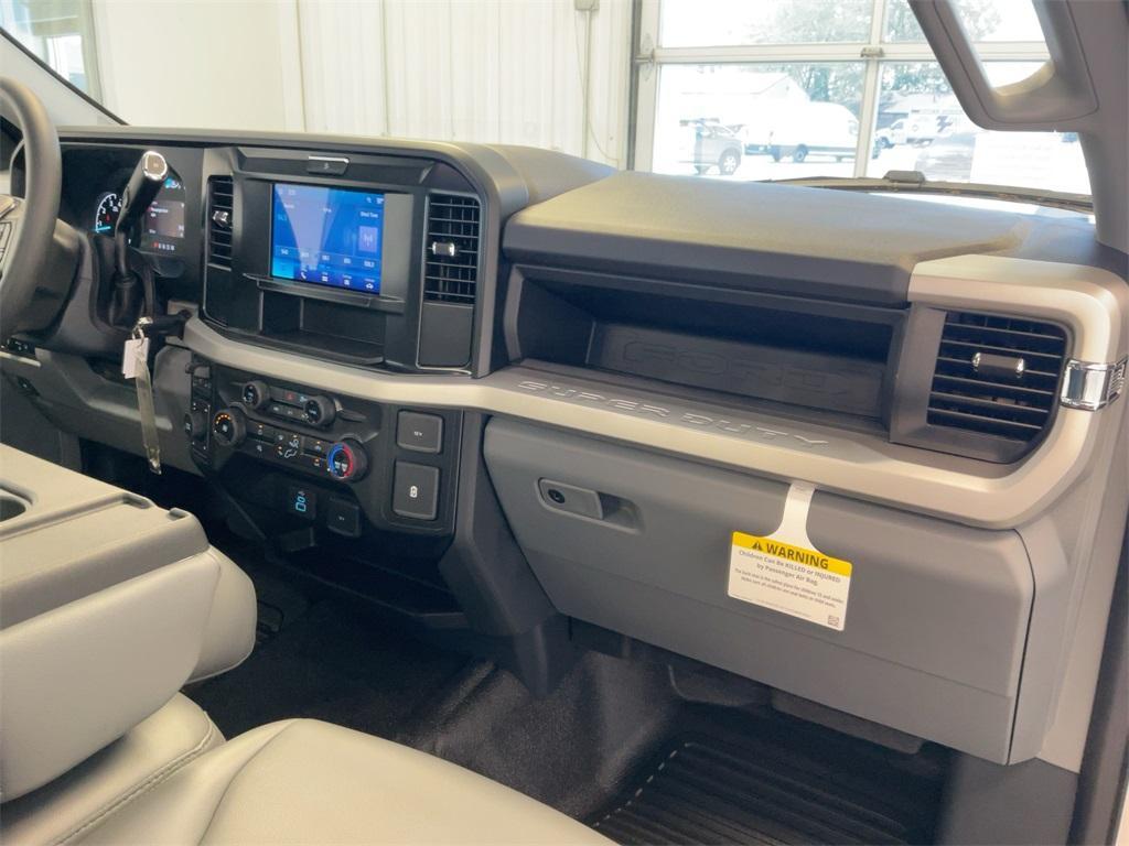new 2025 Ford F-250 car, priced at $53,205