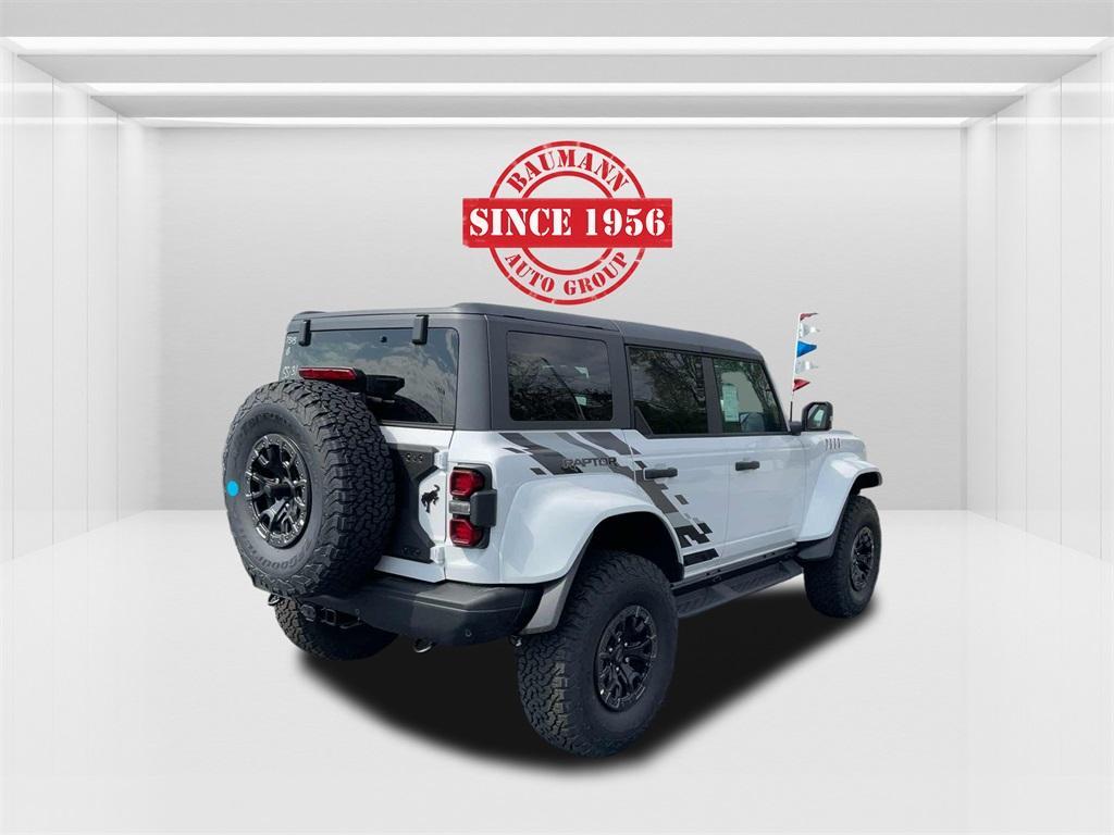 new 2024 Ford Bronco car, priced at $90,608
