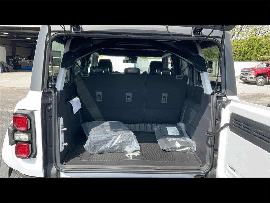 new 2024 Ford Bronco car, priced at $90,608