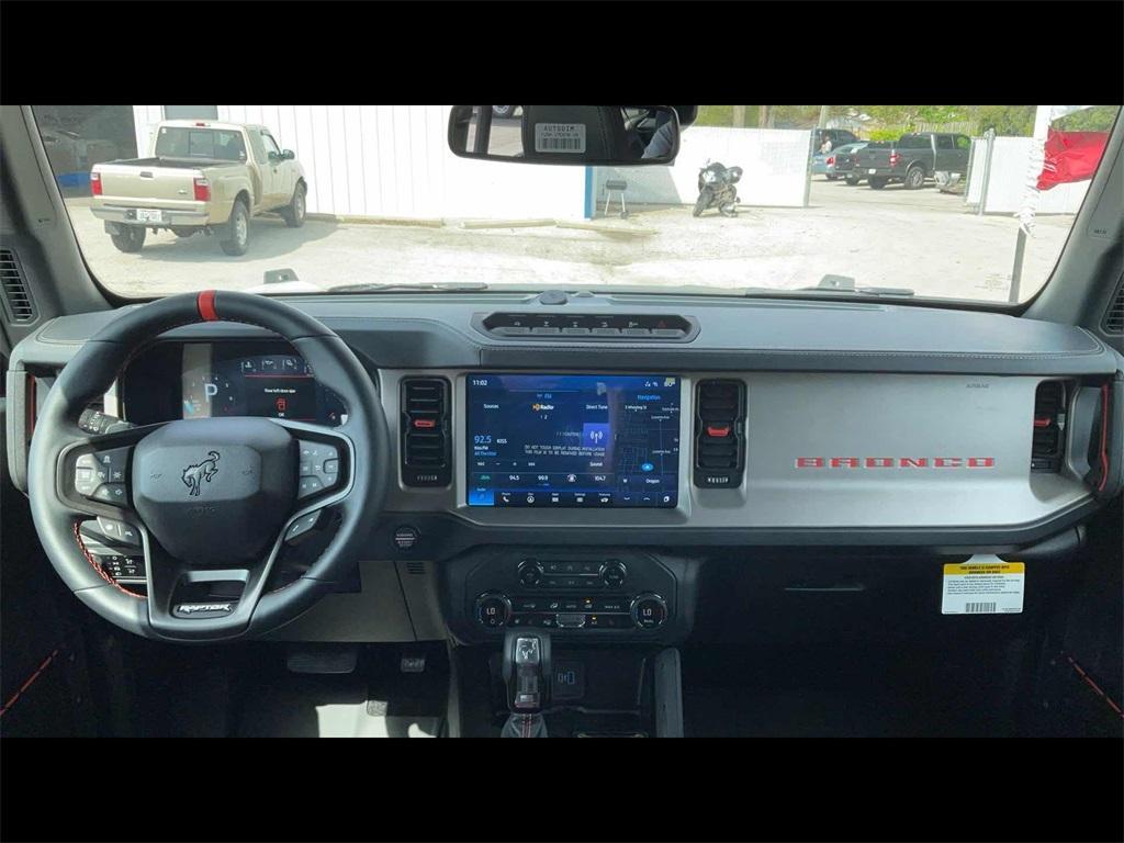 new 2024 Ford Bronco car, priced at $90,608
