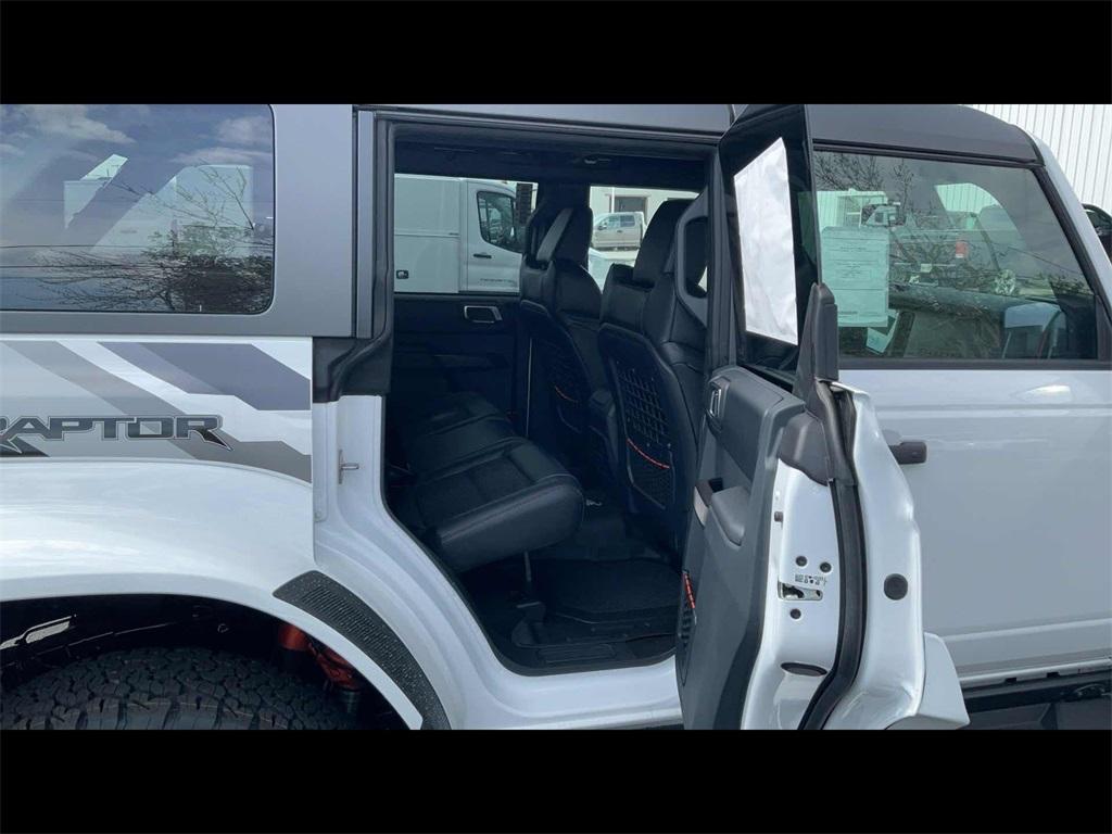 new 2024 Ford Bronco car, priced at $90,608
