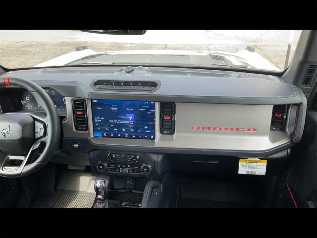new 2024 Ford Bronco car, priced at $90,608