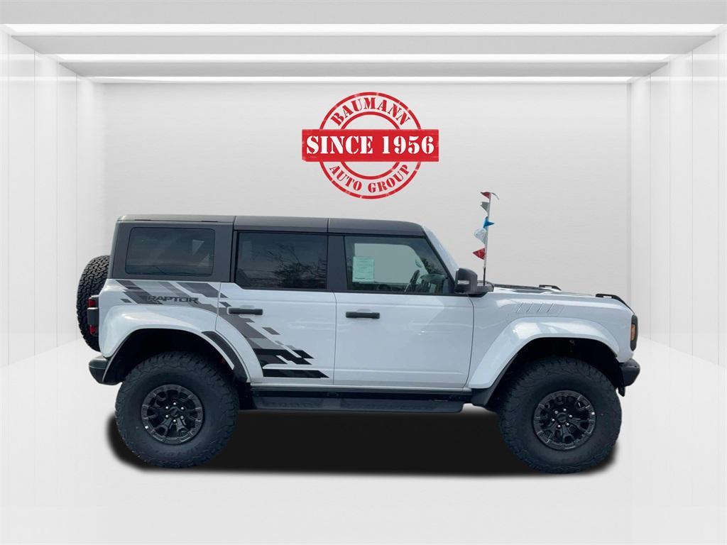 new 2024 Ford Bronco car, priced at $90,608