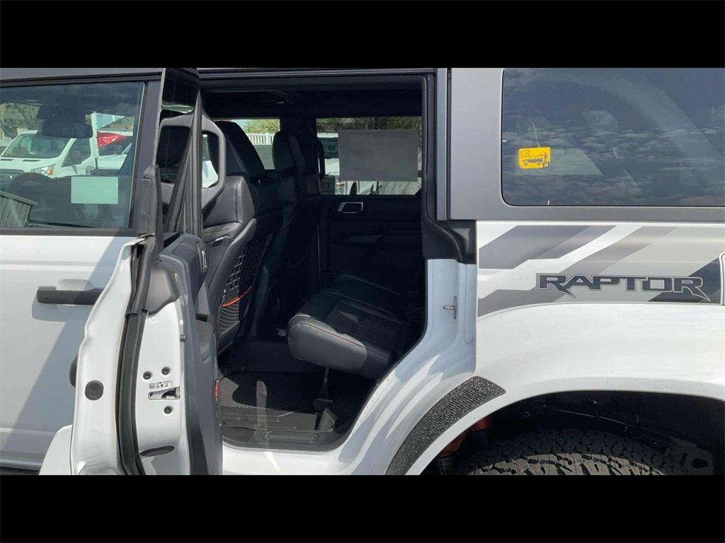 new 2024 Ford Bronco car, priced at $90,608