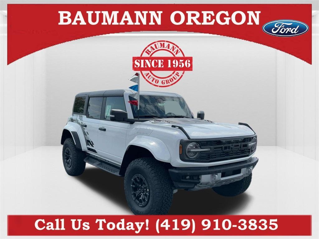 new 2024 Ford Bronco car, priced at $90,608
