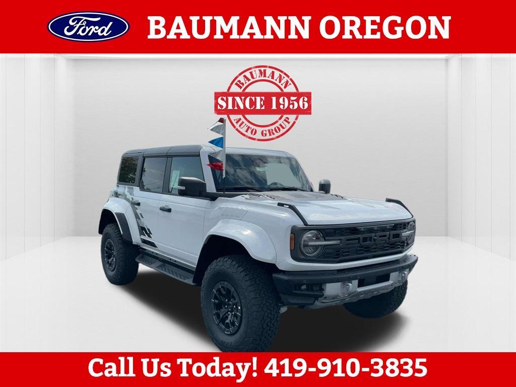new 2024 Ford Bronco car, priced at $90,608