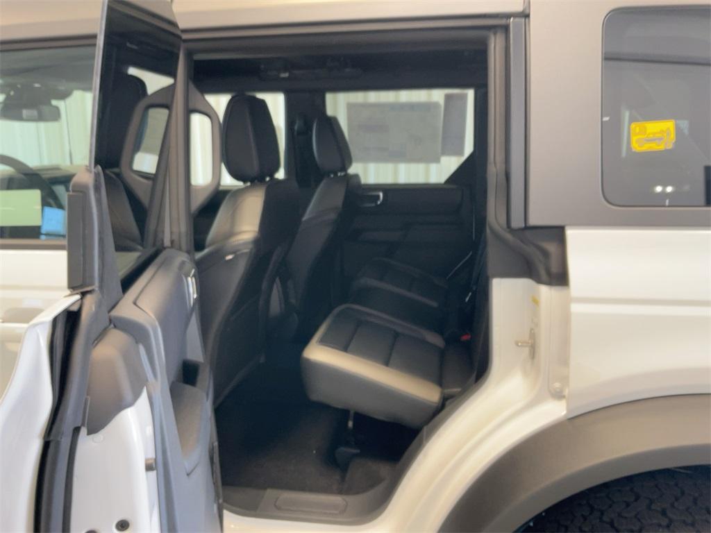 new 2025 Ford Bronco car, priced at $59,469