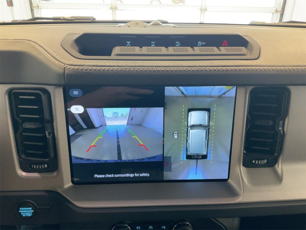 new 2025 Ford Bronco car, priced at $59,469