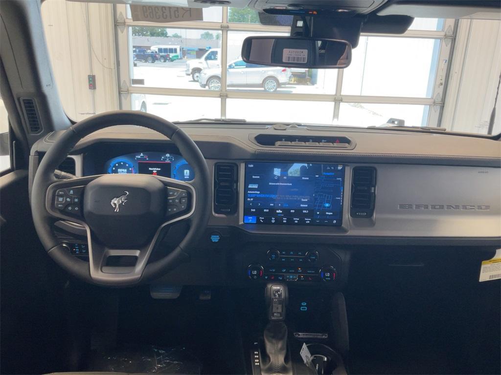 new 2025 Ford Bronco car, priced at $59,469