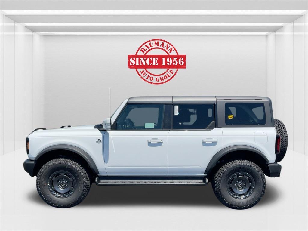 new 2025 Ford Bronco car, priced at $59,469