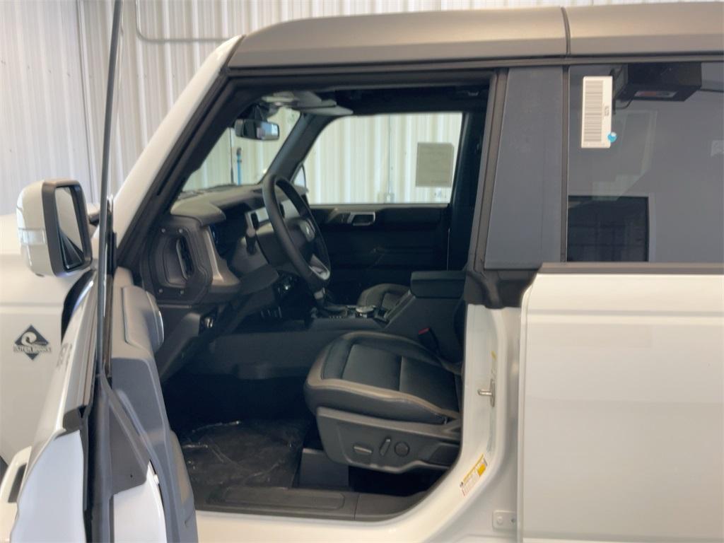 new 2025 Ford Bronco car, priced at $59,469