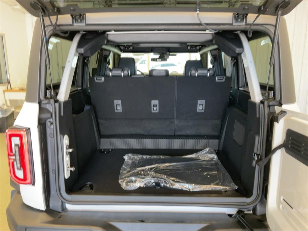 new 2025 Ford Bronco car, priced at $59,469