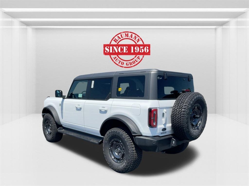 new 2025 Ford Bronco car, priced at $59,469