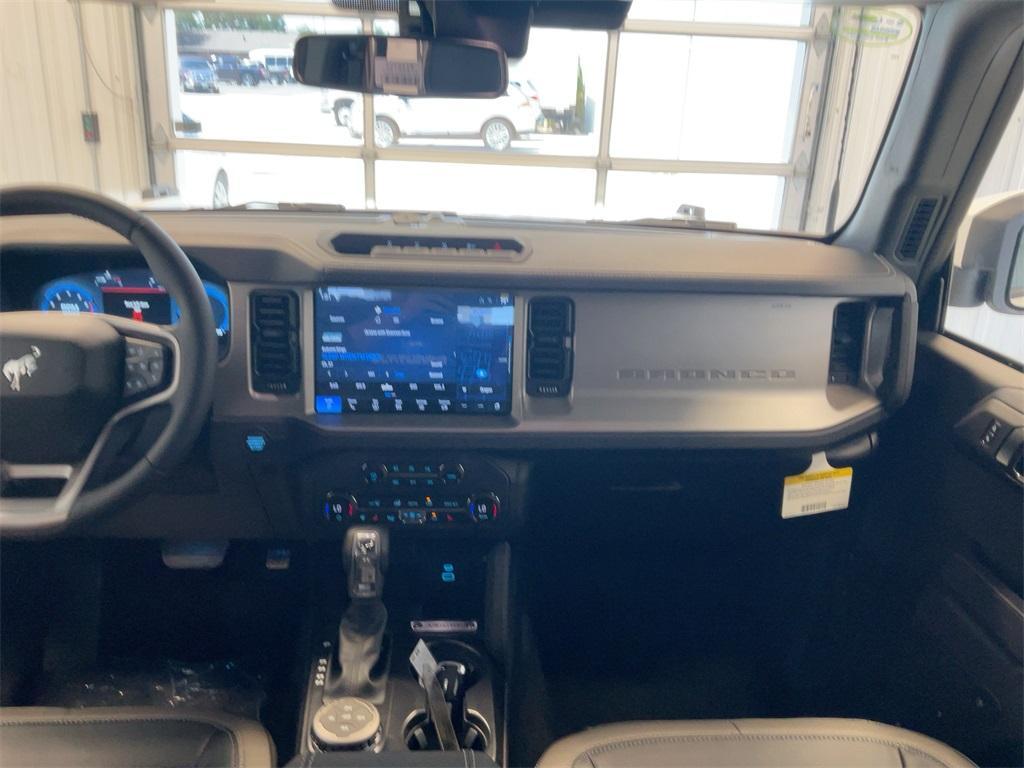 new 2025 Ford Bronco car, priced at $59,469