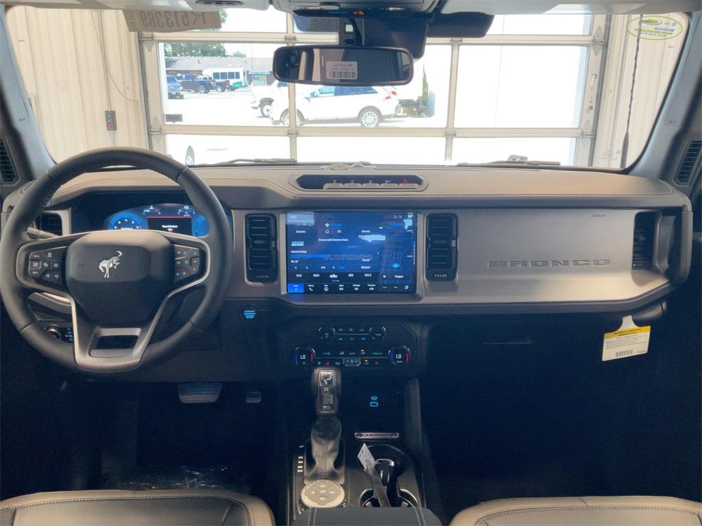 new 2025 Ford Bronco car, priced at $59,469