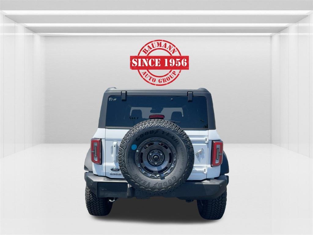 new 2025 Ford Bronco car, priced at $59,469