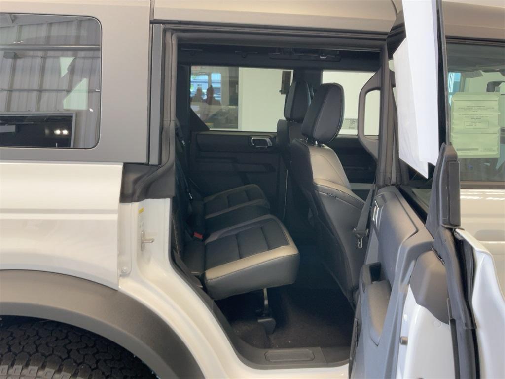 new 2025 Ford Bronco car, priced at $59,469
