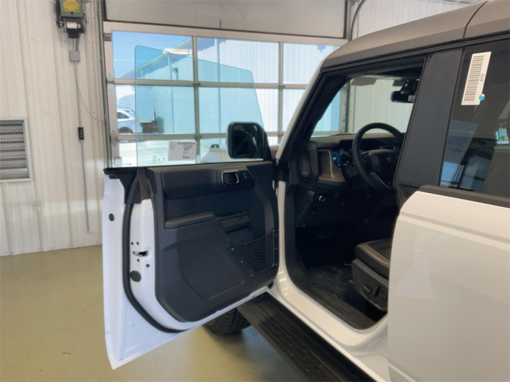 new 2025 Ford Bronco car, priced at $59,469