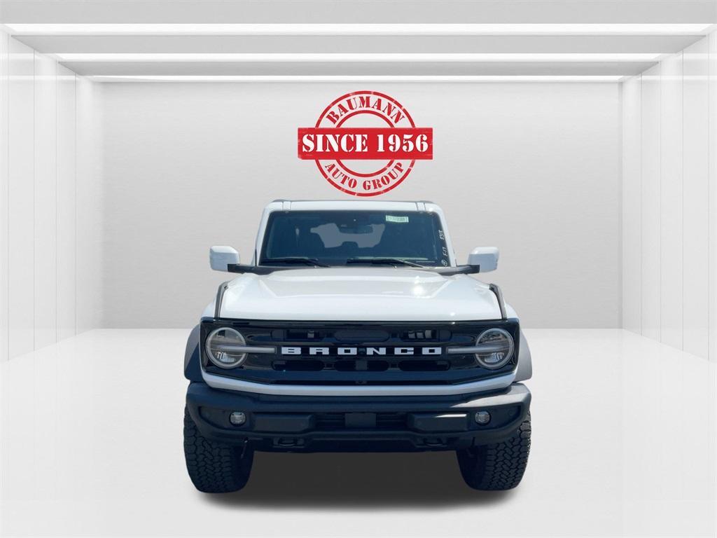 new 2025 Ford Bronco car, priced at $59,469