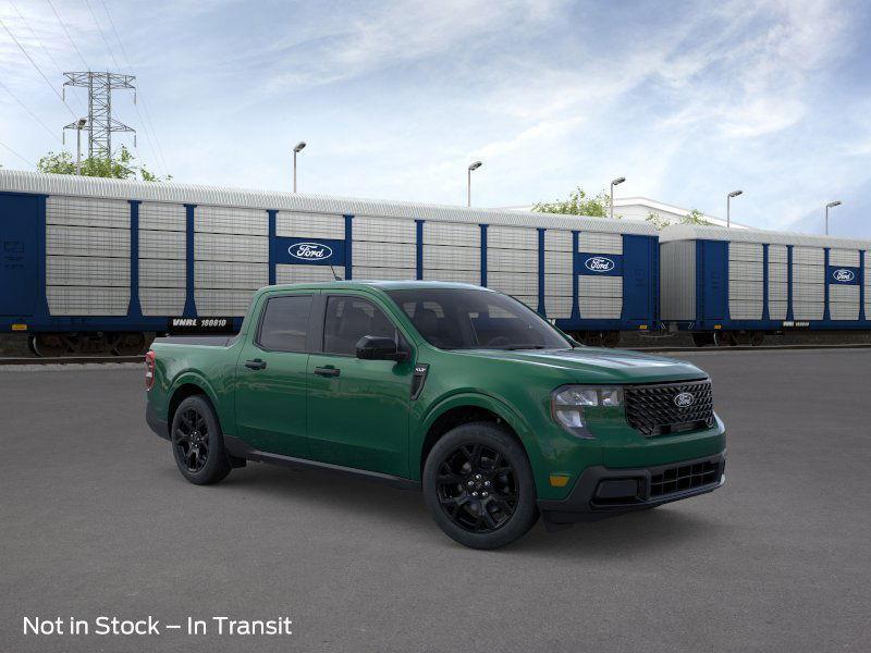new 2025 Ford Maverick car, priced at $37,675