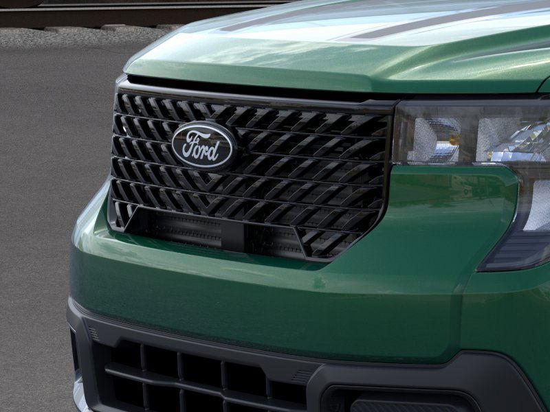 new 2025 Ford Maverick car, priced at $37,675