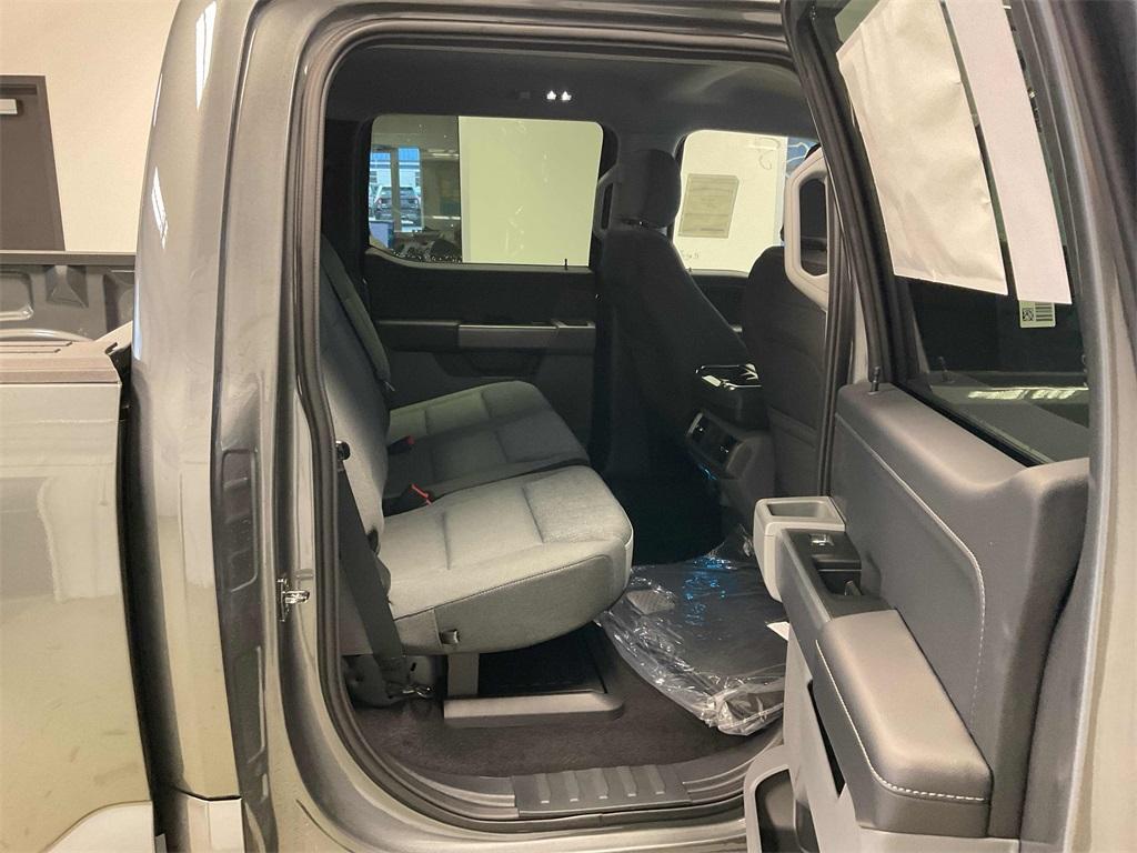 new 2025 Ford F-150 car, priced at $57,900