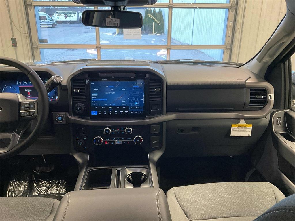new 2025 Ford F-150 car, priced at $57,900