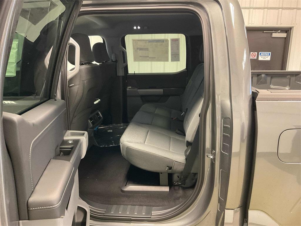 new 2025 Ford F-150 car, priced at $57,900