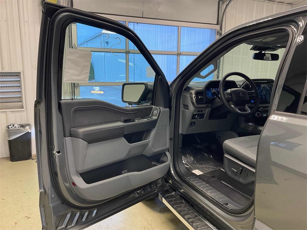 new 2025 Ford F-150 car, priced at $57,900