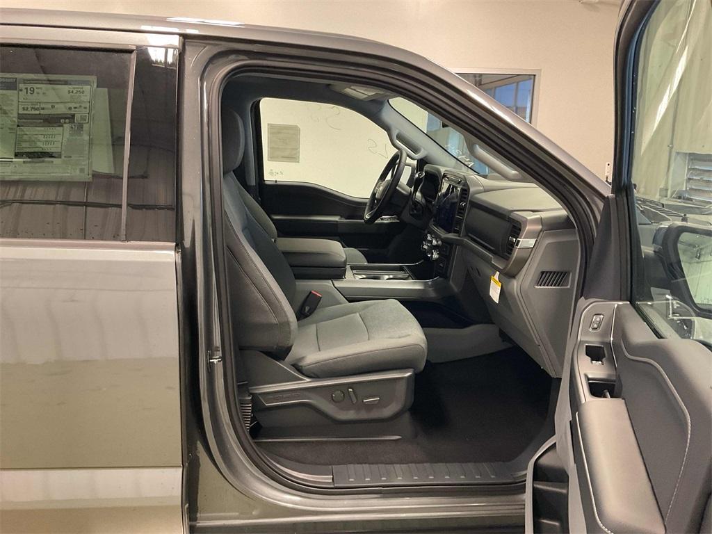 new 2025 Ford F-150 car, priced at $57,900