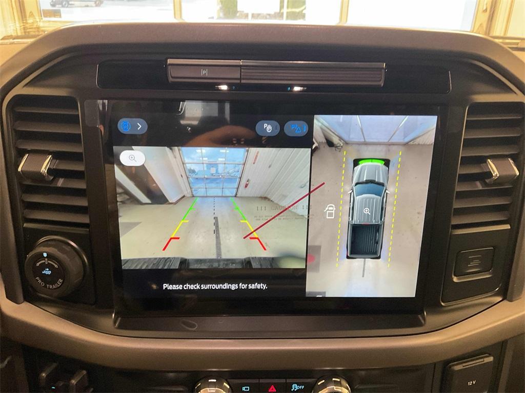 new 2025 Ford F-150 car, priced at $57,900