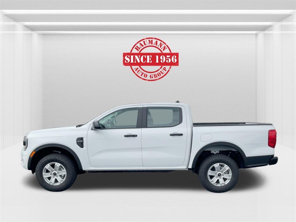 used 2024 Ford Ranger car, priced at $28,900