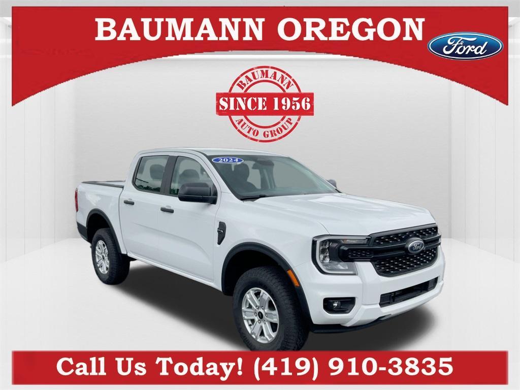 used 2024 Ford Ranger car, priced at $28,900