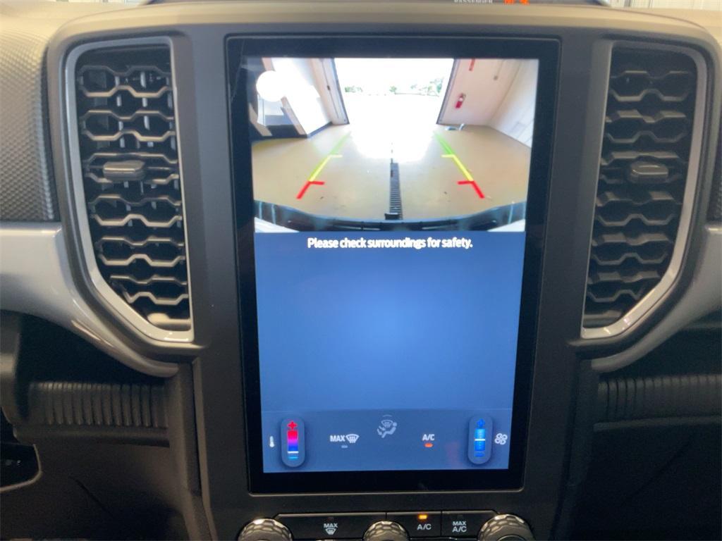 used 2024 Ford Ranger car, priced at $28,900