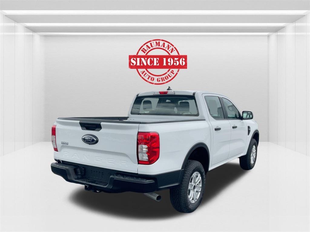 used 2024 Ford Ranger car, priced at $28,900
