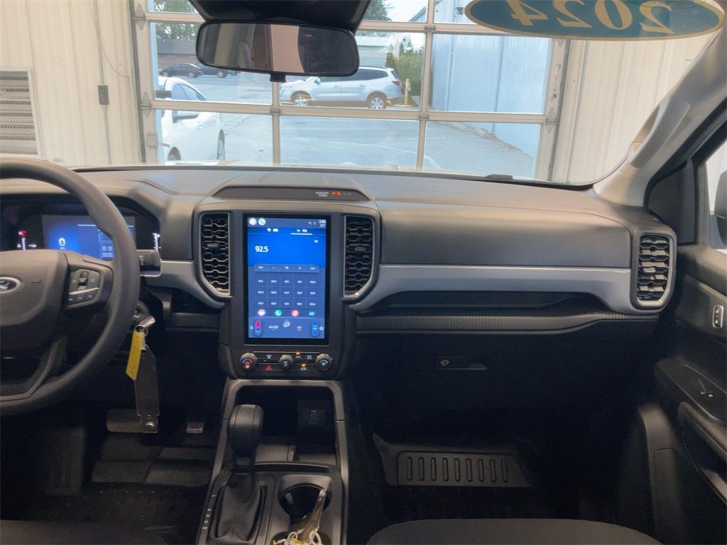 used 2024 Ford Ranger car, priced at $28,900