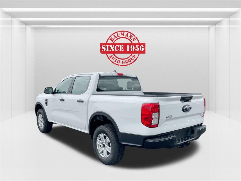 used 2024 Ford Ranger car, priced at $28,900