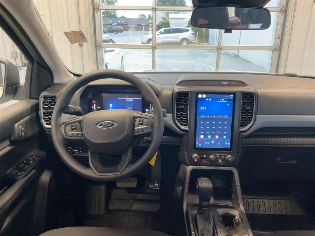 used 2024 Ford Ranger car, priced at $28,900